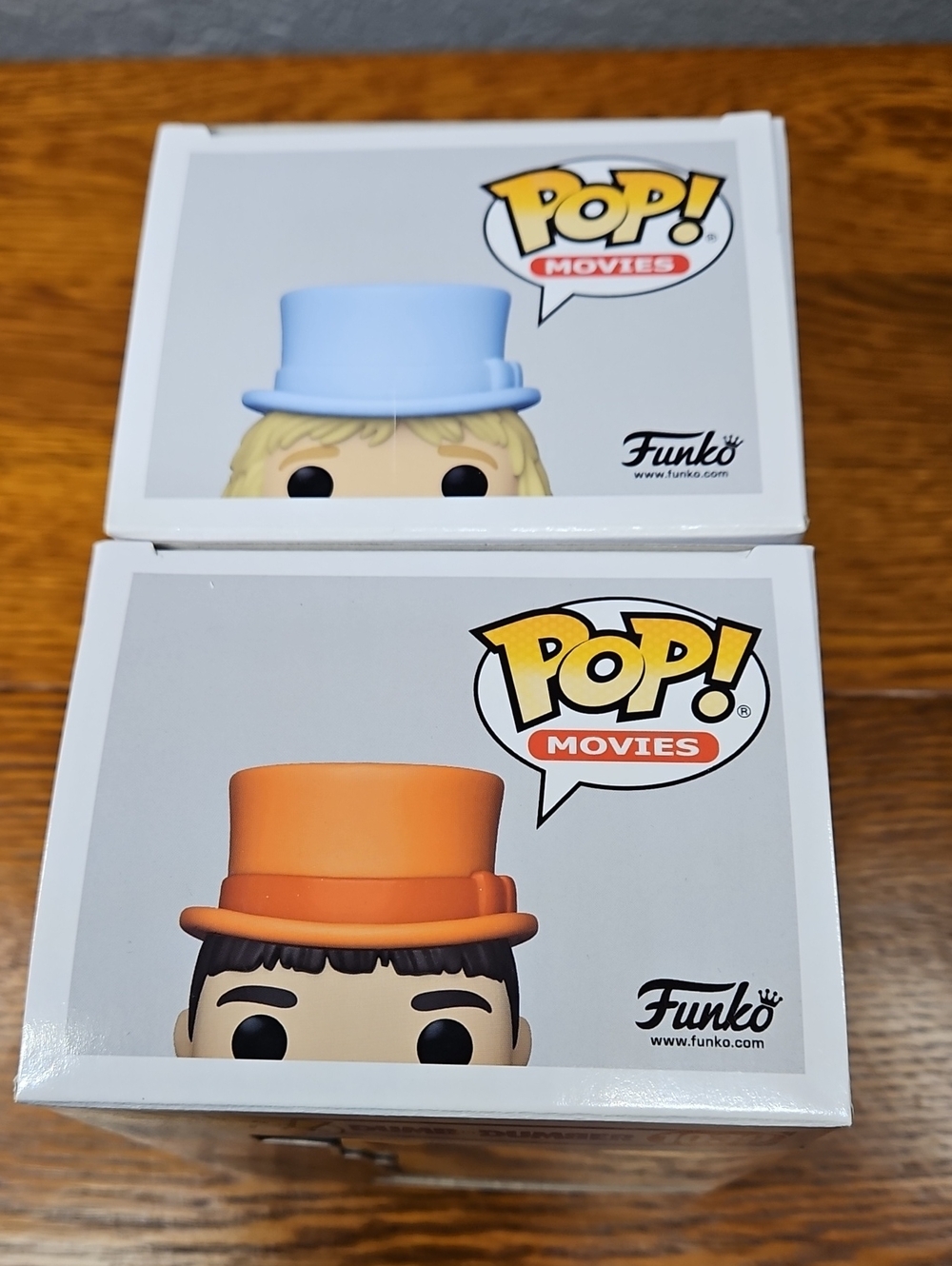 Funko Pop Dumb & Dumber Set - Picture 9 of 9